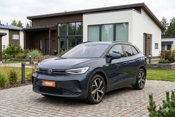Volkswagen ID.4 vaihtoauto