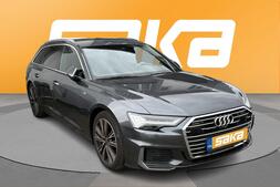 Audi A6 vaihtoauto