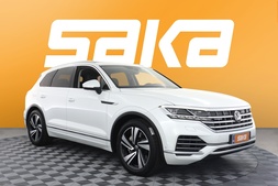 Volkswagen Touareg vaihtoauto