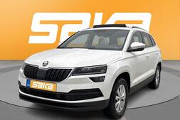 Skoda Karoq vaihtoauto