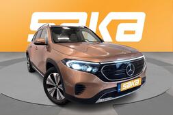 Mercedes-Benz EQB vaihtoauto