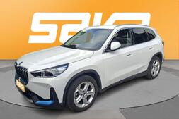 BMW iX1 vaihtoauto