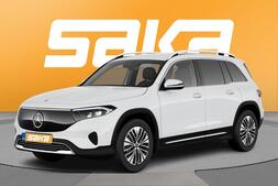 Mercedes-Benz EQB vaihtoauto