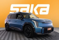 Kia EV9 vaihtoauto
