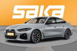 BMW i4 M50 vaihtoauto