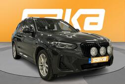 BMW X3 vaihtoauto