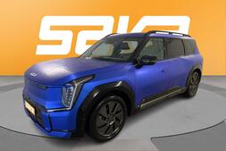 Kia EV9 vaihtoauto