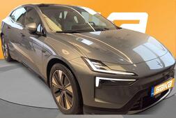 Polestar 4 vaihtoauto