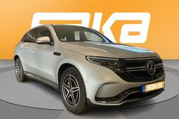 Mercedes-Benz EQC vaihtoauto