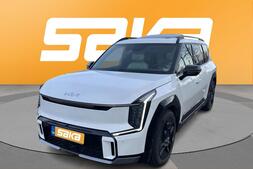 Kia EV9 vaihtoauto