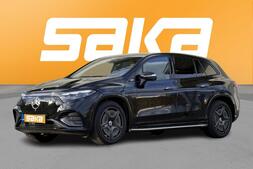 Mercedes-Benz EQS vaihtoauto