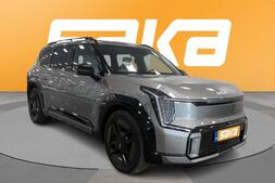 Kia EV9 vaihtoauto