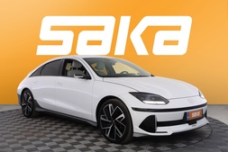 Hyundai IONIQ 6 vaihtoauto