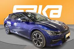 Kia EV6 vaihtoauto