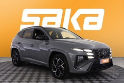 Hyundai Tucson vaihtoauto