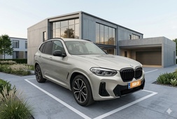BMW iX3 vaihtoauto
