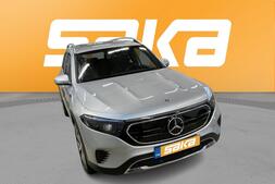 Mercedes-Benz EQB vaihtoauto