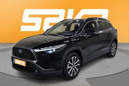 Toyota Corolla Cross vaihtoauto