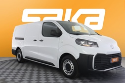 Toyota Proace EV vaihtoauto