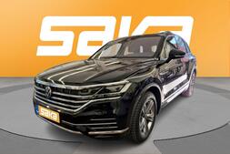 Volkswagen Touareg vaihtoauto