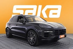 Porsche Cayenne vaihtoauto