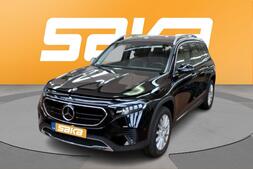 Mercedes-Benz EQB vaihtoauto