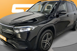 Mercedes-Benz EQB vaihtoauto