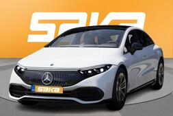 Mercedes-Benz EQS vaihtoauto