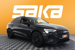 Audi Q8 e-tron vaihtoauto