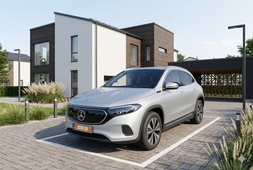 Mercedes-Benz EQA vaihtoauto
