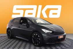 Cupra Born vaihtoauto