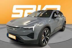 Polestar 3 vaihtoauto