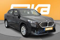 BMW iX2 vaihtoauto