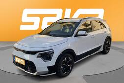 Kia Niro vaihtoauto