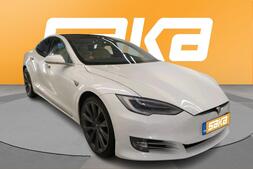 Tesla Model S vaihtoauto