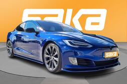 Tesla Model S vaihtoauto