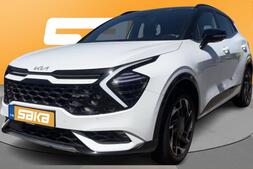 Kia Sportage vaihtoauto
