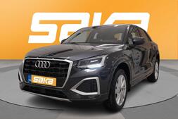 Audi Q2 vaihtoauto