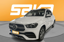 Mercedes-Benz GLE vaihtoauto