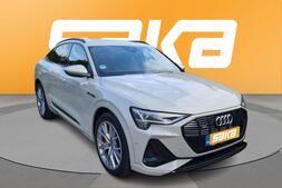 Audi e-tron vaihtoauto