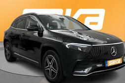 Mercedes-Benz EQA vaihtoauto