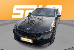 BMW i5 M60 vaihtoauto