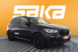 BMW X5 vaihtoauto