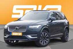 Volvo XC90 vaihtoauto