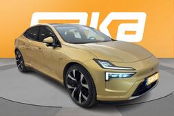 Polestar 4 vaihtoauto