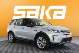 Land Rover Discovery Sport vaihtoauto