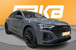 Audi Q8 e-tron vaihtoauto