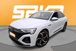 Audi Q8 e-tron vaihtoauto
