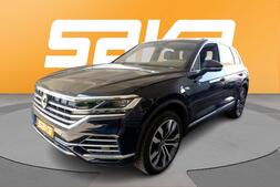 Volkswagen Touareg vaihtoauto