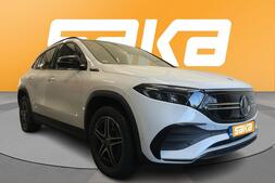 Mercedes-Benz EQA vaihtoauto